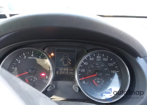 2012 Nissan Rogue Sv W/Sl Pkg from USA, damaged, VIN JN8AS5MT1CW255696